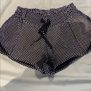 Lulu Lemon Reflexive Hotty Hot Shorts